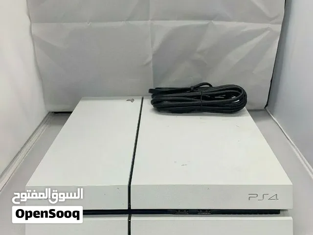 جهاز سوني 4 مهكر مع 20 العاب و ثاني هارد و ثاني جوستك