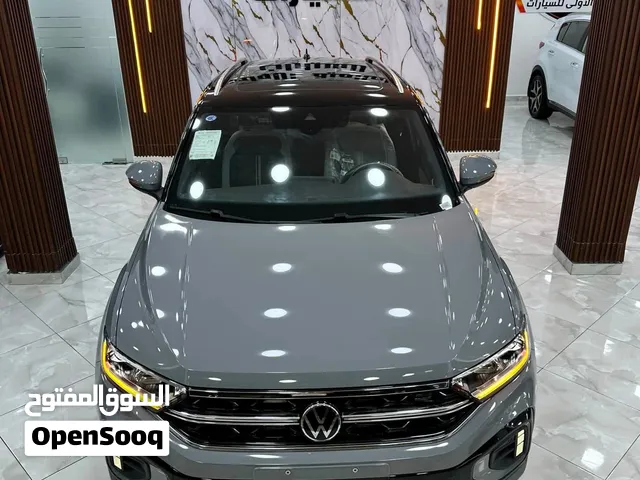Volkswagen T- Roc