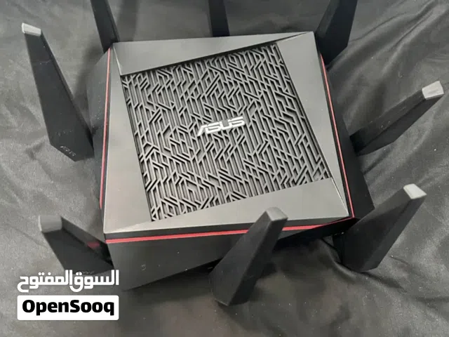 ASUS RT-AC5300 AND RT- AC5300 ROG RAPTURE ROUTER