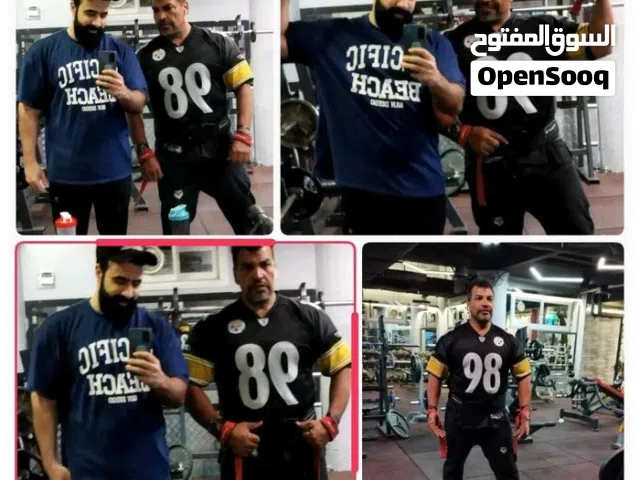 خببر لياقه وتدريب تجهيز بطولات اعداد مدربين