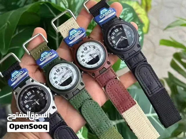 Premium Casio Collection Watches - Multiple Colors & Styles (Free Home Delivery UAE)