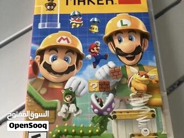 Super Mario Maker 2