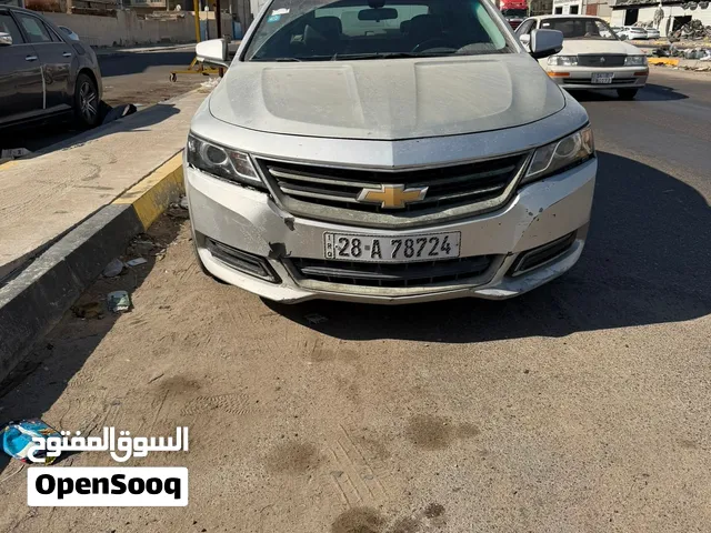 Used Chevrolet Impala in Basra