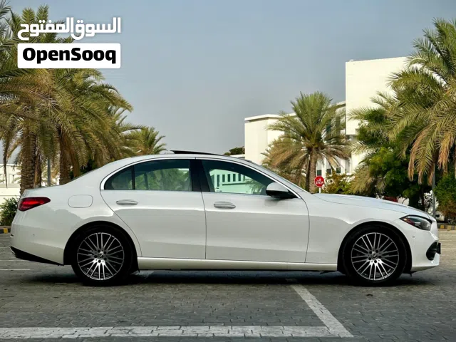 مرسيدس بنز C 300  قمة بالنظافة