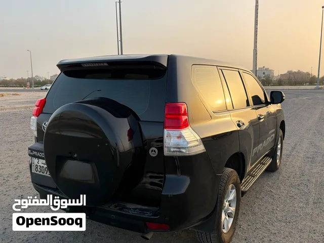 2011 Toyota Prado TXL