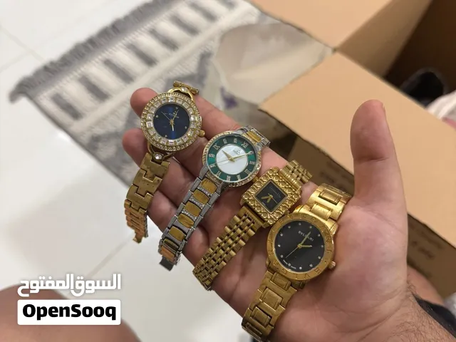 ساعات للبيع