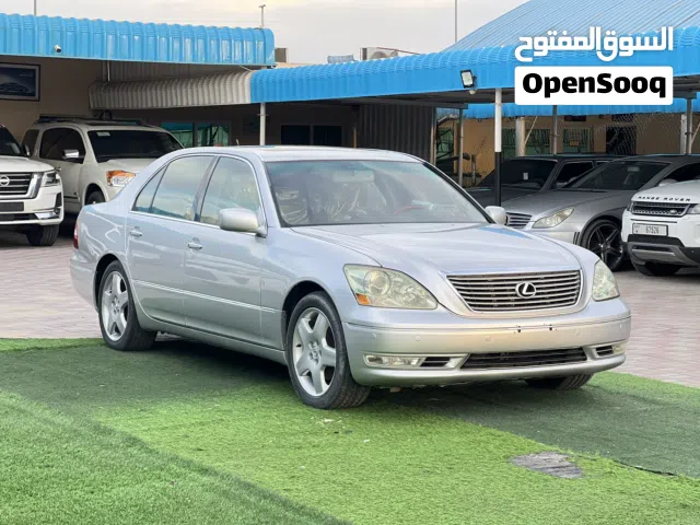 ليكزس LS 430 وارد امريكا موديل 2004 فل