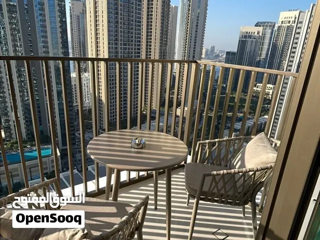 Outdoor Balcony Dining Set – 4 Chairs + Round Table