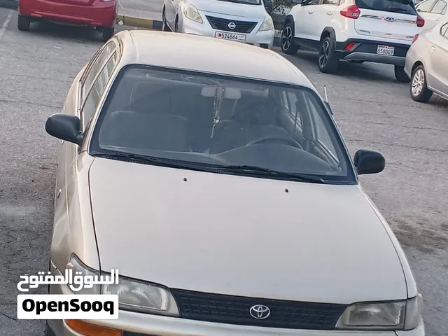 Toyota Corolla 1.3 engine for sale 1995 model