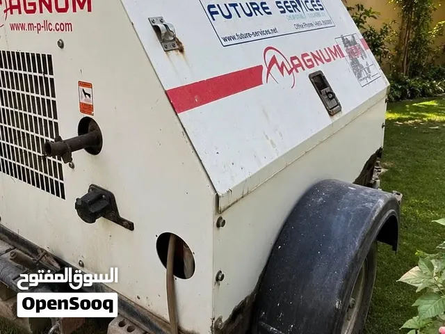 مولده كهربائيه ماركة MAGNUM