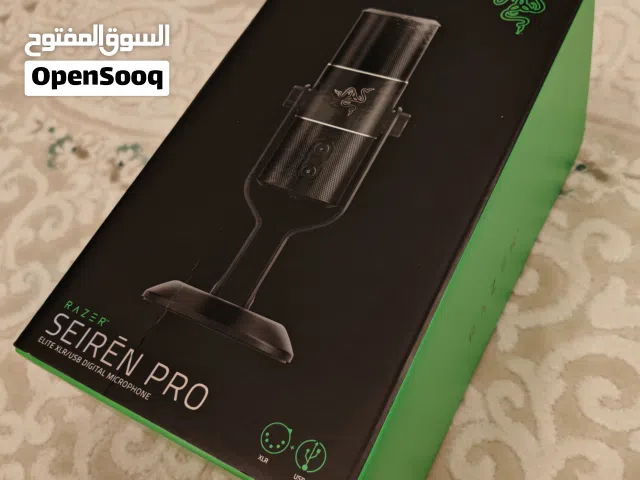 Razer Seiren Pro V1