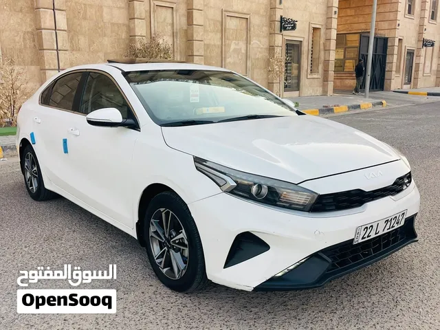 سيراتو 2023 خليجي مكفوله محرك 2000