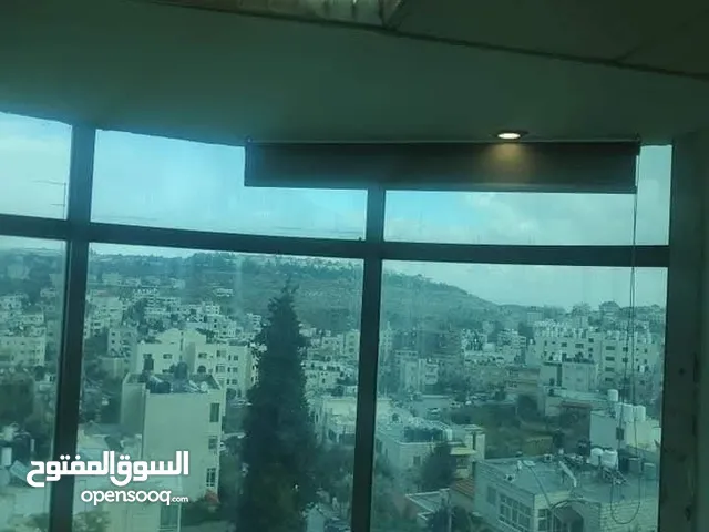 مكتب للايجار في البيرة
