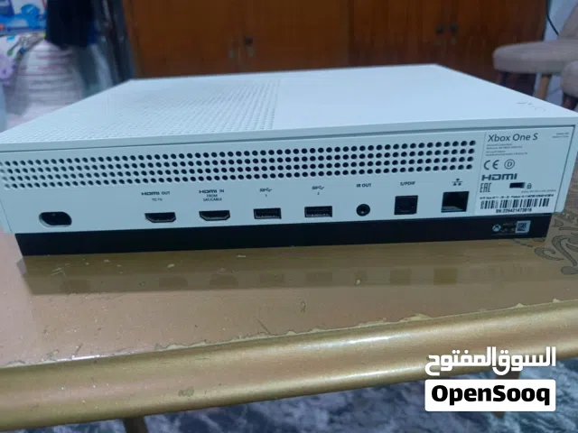 Xbox One S Xbox for sale in Basra