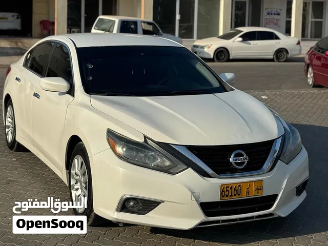 Used Nissan Altima in Muscat