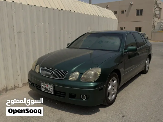 Used Lexus GS in Muharraq