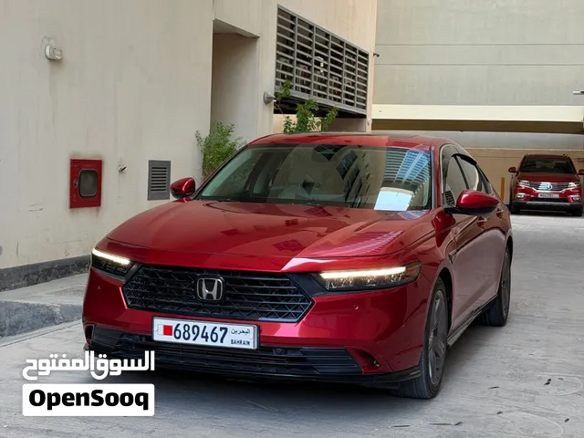 Honda accord 2024 for sale