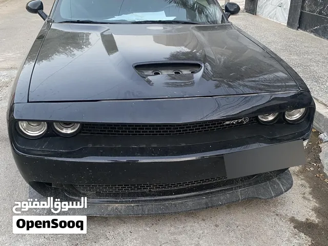 دوج جالنجر 2023 وارد امريكي