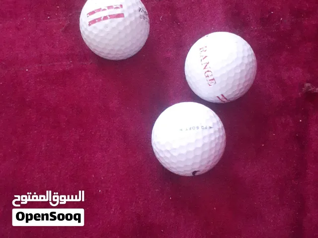 كور جولف مقاسات1/2/3 متنوعة