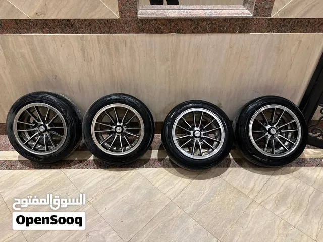 چنوط وكاوتش بحاله ممتازه