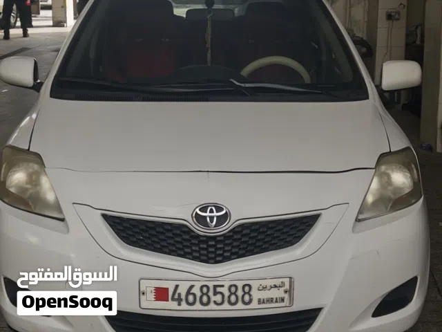 Toyota yaris 2013 with android lcd