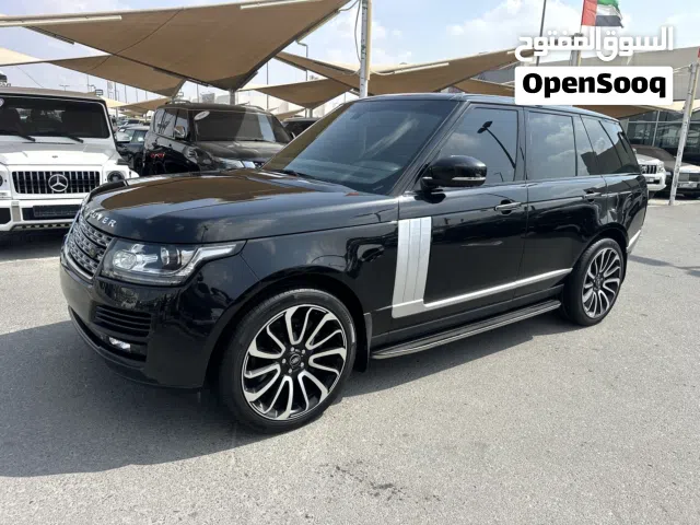 Used Land Rover Range Rover in Sharjah