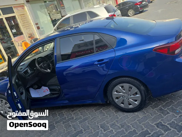 Used Kia Rio in Ajman