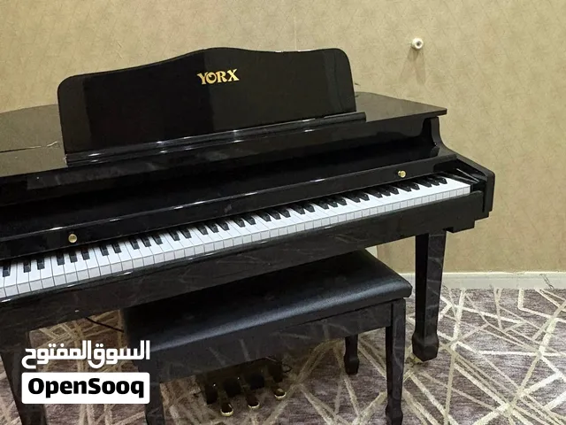 بيانو YORX اكتروني نظيف