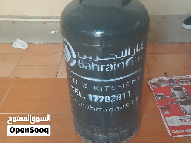 سلندر غاز البحرين وسط