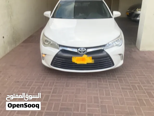 تويوتا كامري 2017