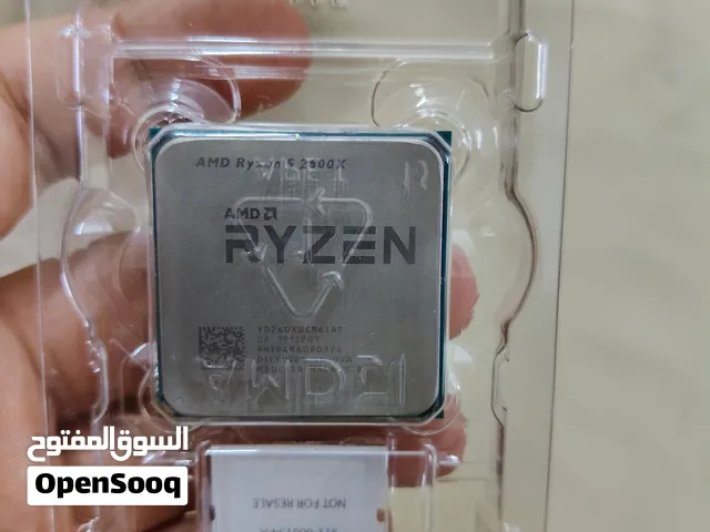 AMD Ryzen 5 2600X Processor