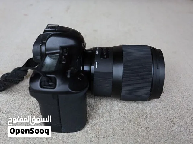 SIGMA Art 135mm Canon EF mount Lense