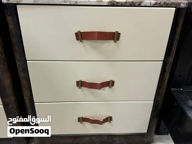Marbel top nightstand