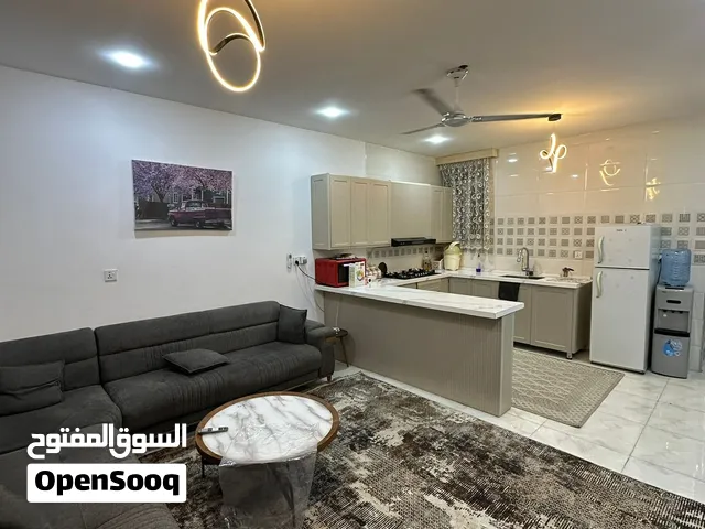 شقه مؤثثه للايجار