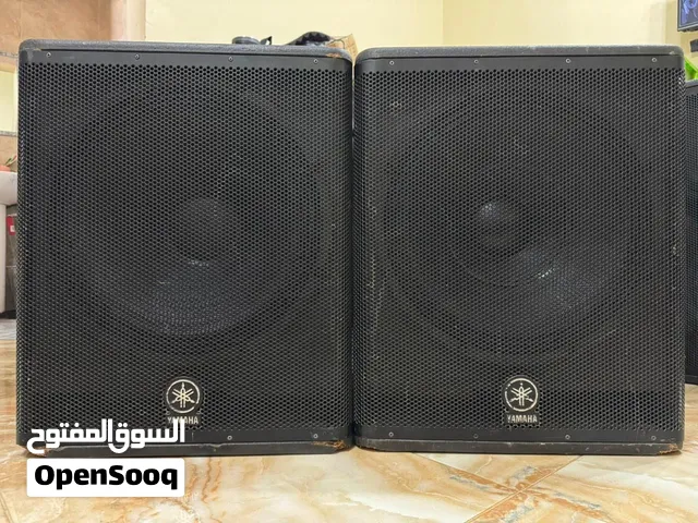 Yamaha DSR 118W 800Watt