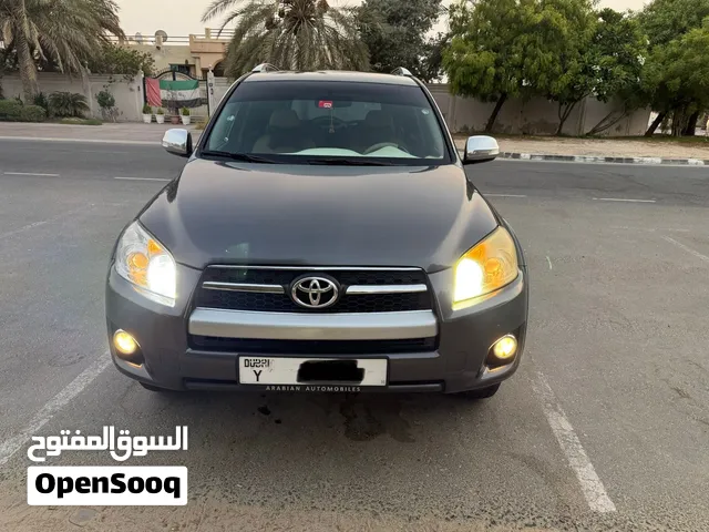 TOYOTA RAV4 - 2012 LIMITED family used  for sale