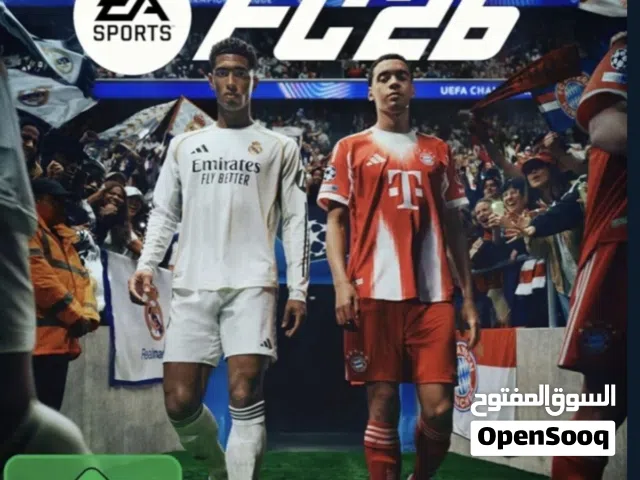 فيفا 26. FIFA 26