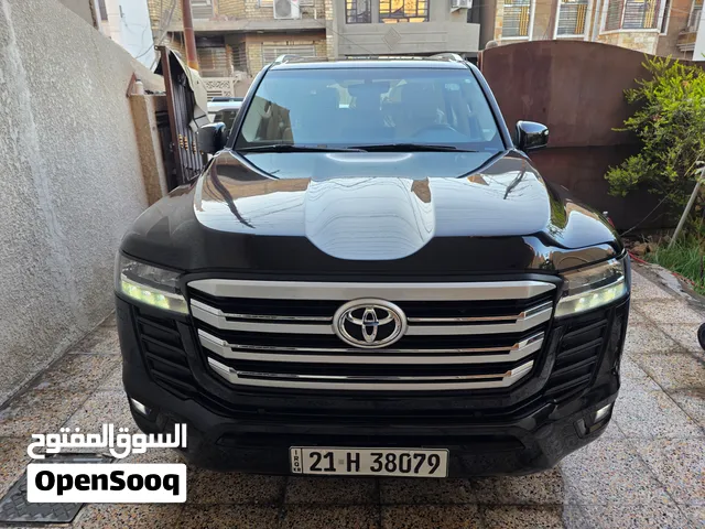 Used Toyota Land Cruiser in Baghdad