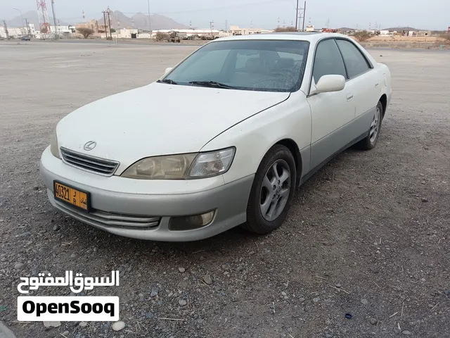 لكزس es300