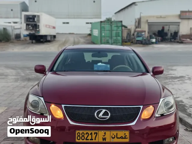 Lexus GS300 need and clean condition for sale 2006 model