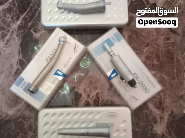 عدد 2 hand Pies Turdine Nsk عدد 2 hand Pies Micro Motor Nsk عدد 2 hand Pies Contra .angle W.H عدد 2