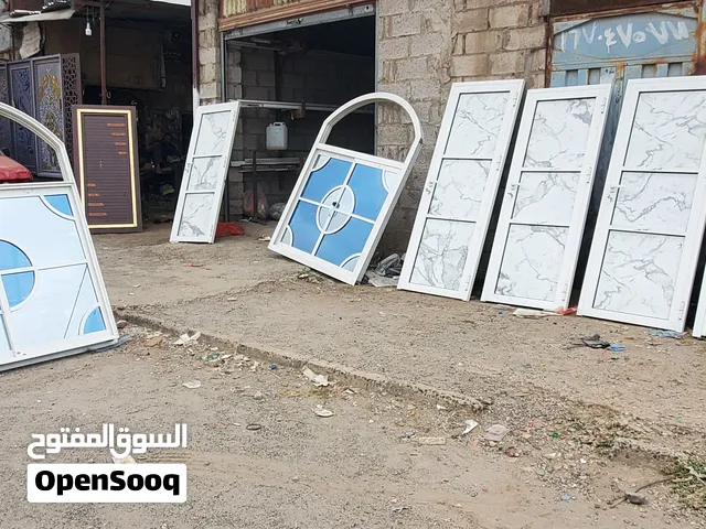 الصريب لجميع أعمال الالمنيوم أبواب شبابيك مطابخ قطاع خاص دقه في الأداء والتزام ب المواعيد