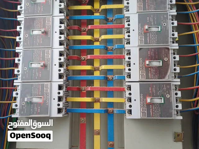 باكستاني فني كهربائي صيانة تركيبات سبوت لايت الثريات تمديد منازل