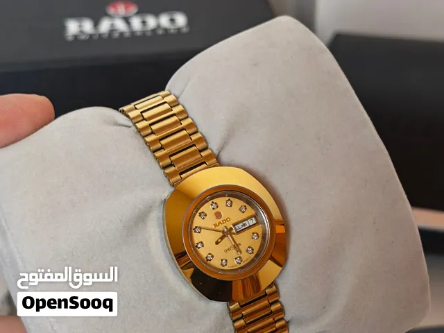 رادو داي ستار نسائي الماس