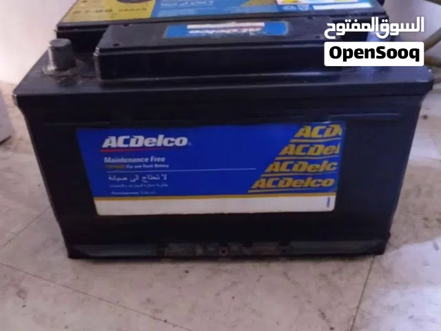 بطاريات مستعمله ب اسعار ممتازة