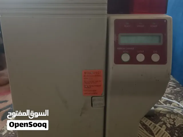 جهاز طابعه الكروت وبطاقات هويه والكروت التعريفيه