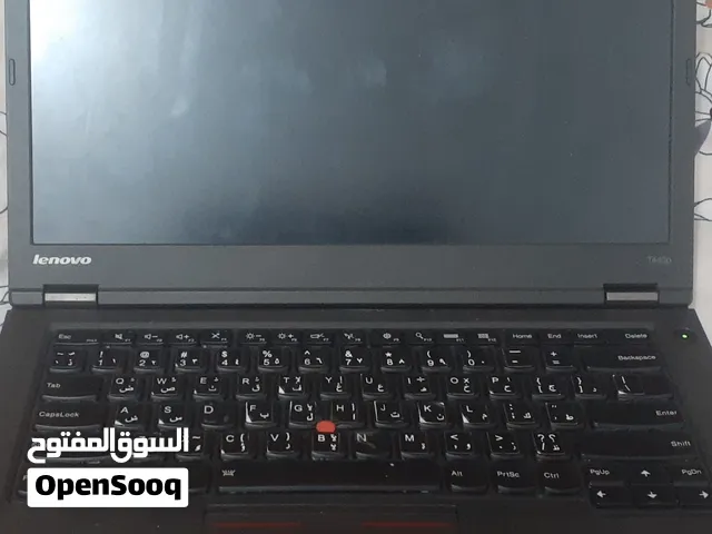 لابتوب لينفو T440P للبيع