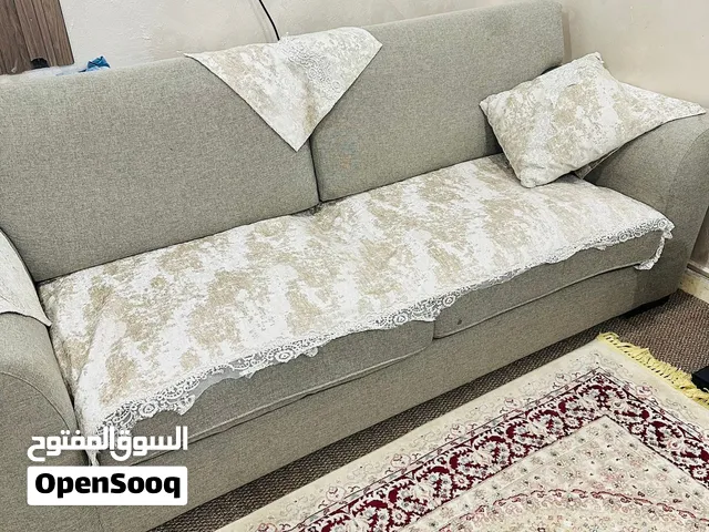 كنبتين استعمال خفيف مع سجاده