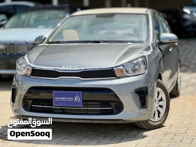 كيا بيجاس 2026 نص فل ( بالنقد والتقسيط ) بسعر منافس