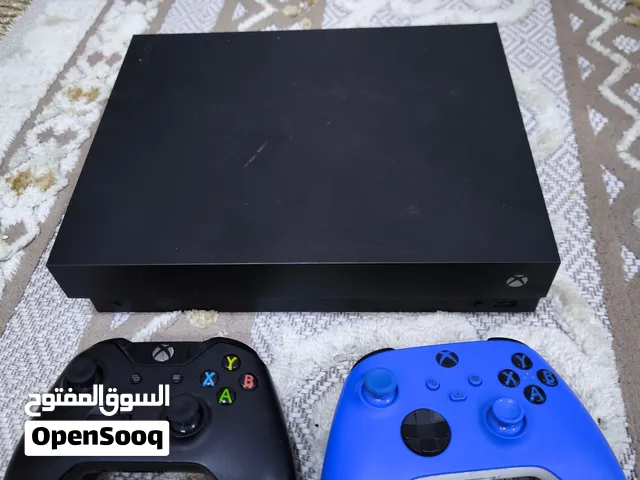 Xbox One X Xbox for sale in Basra